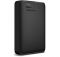 Зовнішній жорсткий диск 2.5" USB 5.0TB WD Elements Portable Black (WDBU6Y0050BBK-WESN)