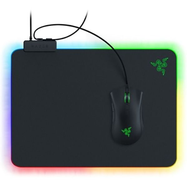 Килимок для миші Razer Firefly V2 (RZ02-03020100-R3M1)