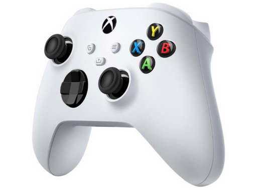 Геймпад бездротовий Microsoft Xbox Series S | Robot White (QAS-00002)