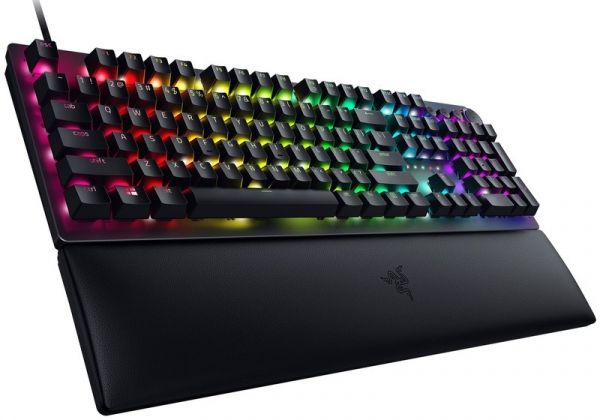 Клавіатура Razer Huntsman V2 Purple Optical Switch USB (RZ03-03931300-R3R1)