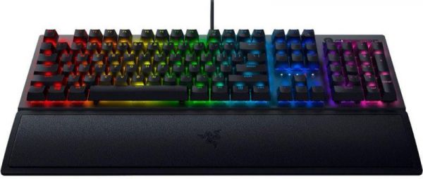 Клавіатура Razer BlackWidow V3 Green Switch USB (RZ03-03540800-R3R1)