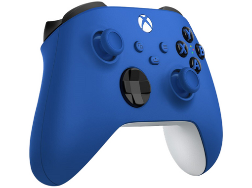 Геймпад бездротовий Microsoft Xbox Series S | Shock Blue (QAU-00002)