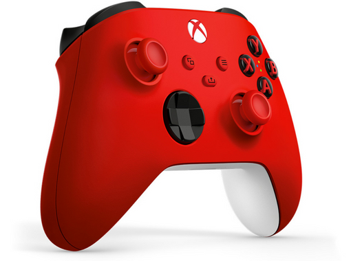 Геймпад бездротовий Microsoft Xbox Series S | Pulse Red (QAU-00012)