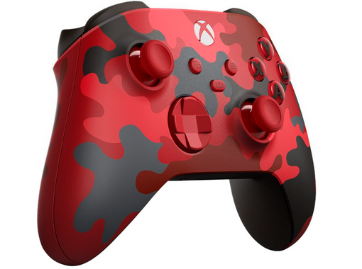 Геймпад Microsoft Xbox Series X | S Wireless Controller Daystrike Camo (QUA-00017)