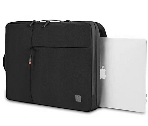 Кишеня WIWU Alpha Double Layer Sleeve MacBook 14/13.3 Black