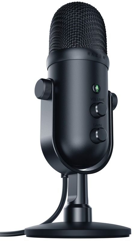 Мікрофон для ПК Razer Seiren V2 Pro (RZ19-04040100-R3M1)
