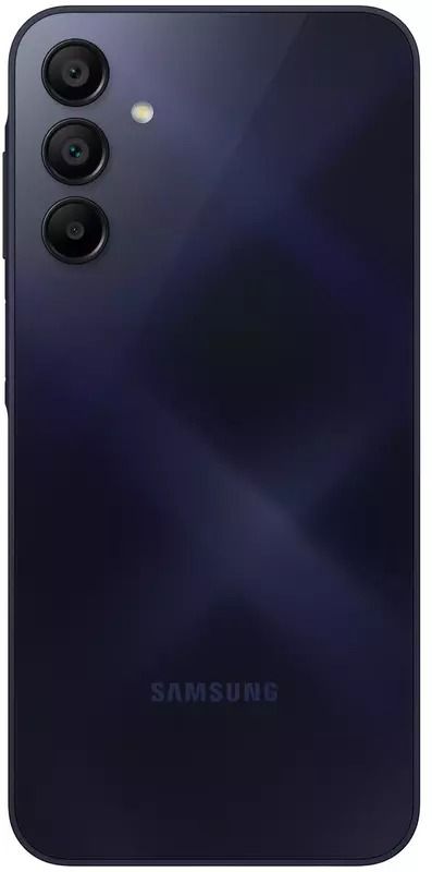 Смартфон Samsung Galaxy A15 SM-A155F 8/256GB Black