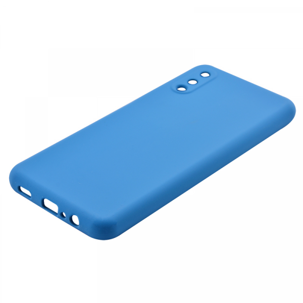 Чохол для Samsung A2 Core Blue