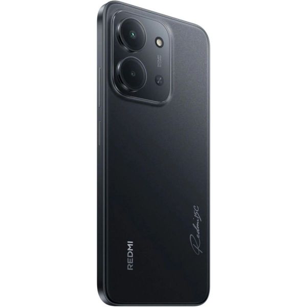 Смартфон Xiaomi Redmi 15C 4G 8/256GB Midnight Black (UA)