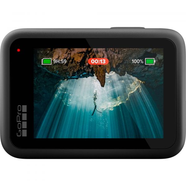 Екшн-Камера GoPro HERO13 Black + 64Gb SD card (CHDSB-131-RT)