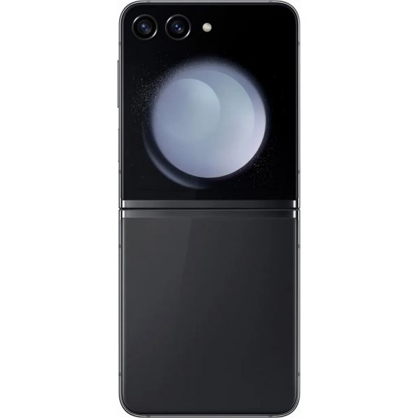Смартфон Samsung Galaxy Flip5 8/256GB Graphite (SM-F731BZAG)