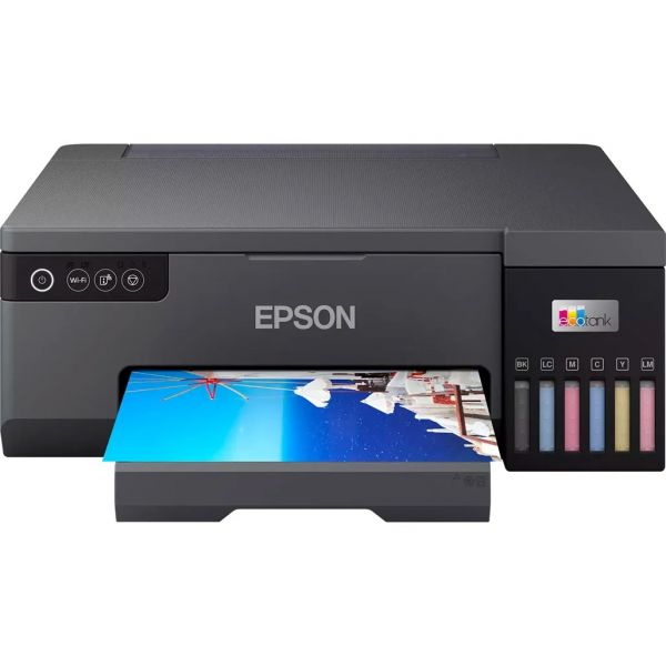 Принтер Epson EcoTank L8050 (C11CK37403)