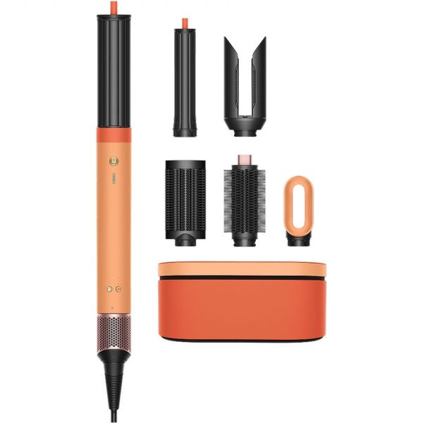 Фен-стайлер Dyson Airwrap Coanda 2х Multi Styler & Dryer Ceramic Apricot/Topaz (264003-01)