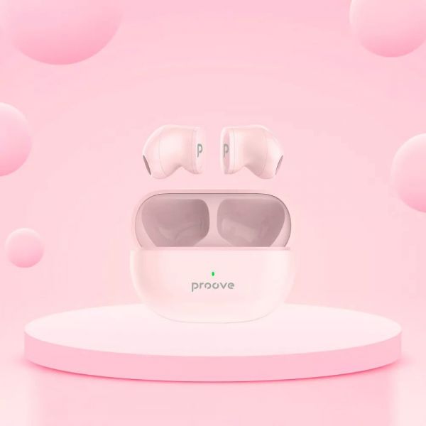 Навушники TWS Proove Mainstream Mini (peach)