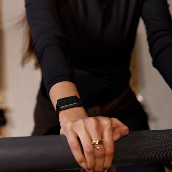 Ремінець WHOOP SuperKnit Band | Obsidian для WHOOP MG Life (810114362525)