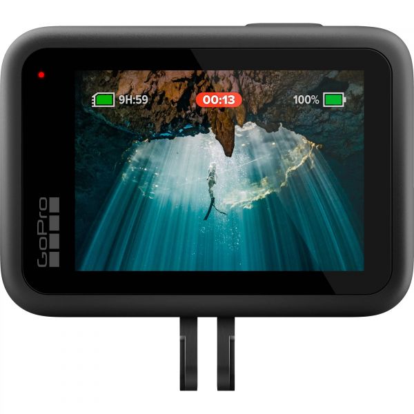 Екшн-Камера GoPro HERO13 Black + 64Gb SD card (CHDSB-131-RT)