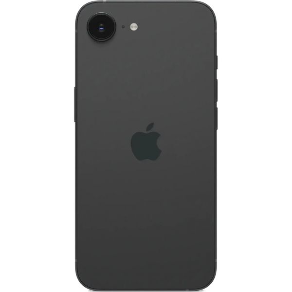 Смартфон Apple iPhone 16e 256GB Black (MD1T4)