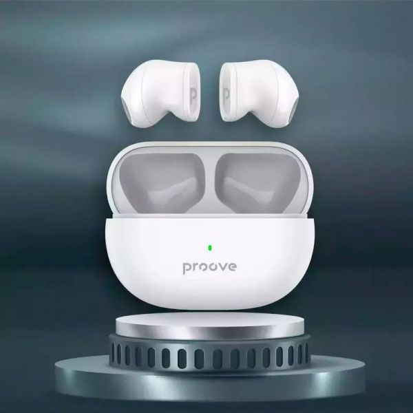 Навушники TWS Proove Mainstream Mini (white)