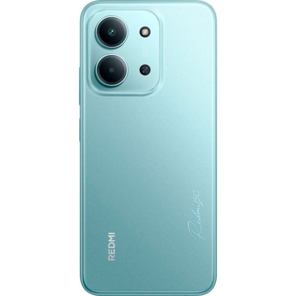 Смартфон Xiaomi Redmi 15C 4G 8/256GB Mint Green (UA)