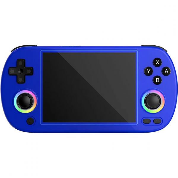 Портативная игровая приставка Anbernic RG 40XXH 64GB Blue