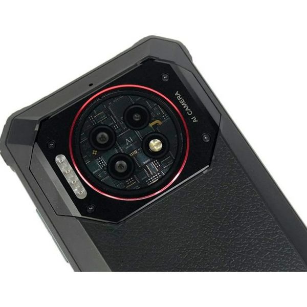 Смартфон Oukitel WP19 Pro 8/256GB black