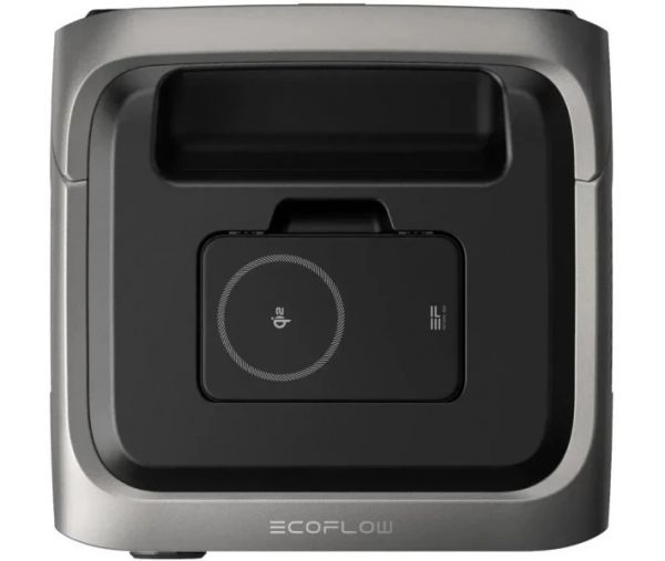 Зарядна станція EcoFlow River 3 Max Plus Wireless EU