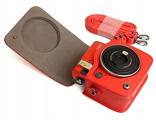 Чохол для фотокамери Fujifilm Instax Mini 70 Case Red