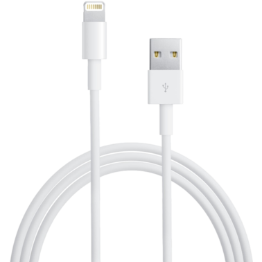Кабель Lightning Apple Lightning to USB Cable 1m (MQUE2)