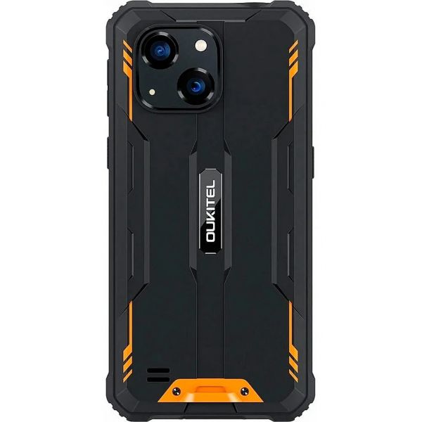 Смартфон Oukitel WP32 4/128GB Orange