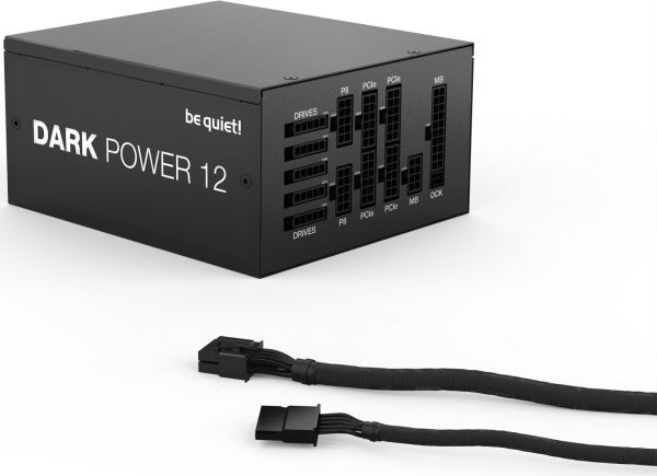 Блок живлення be quiet Dark Power 12 850W (BN315)