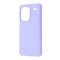 Чохол WAVE Full Silicone Cover Xiaomi Redmi Note 13 Pro+   light purple