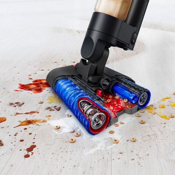 Пилосос Dyson Wash G1 Electric Brake Blue/Black (486236-01) EU