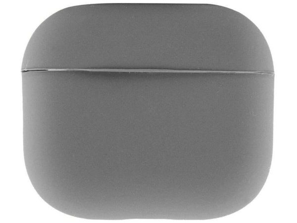 Чехол AirPods 3 Case Protection Ultra Slim, Dark Grey