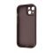 54854  Чохол Pretty Things Case iPhone 13 (brown/rabbit)