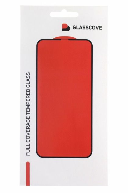 Захисне скло Glasscove Full Coverage для Samsung Galaxy M34 5G