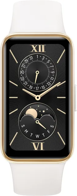 Фітнес-браслет HUAWEI Band 9 White (55020BYC)