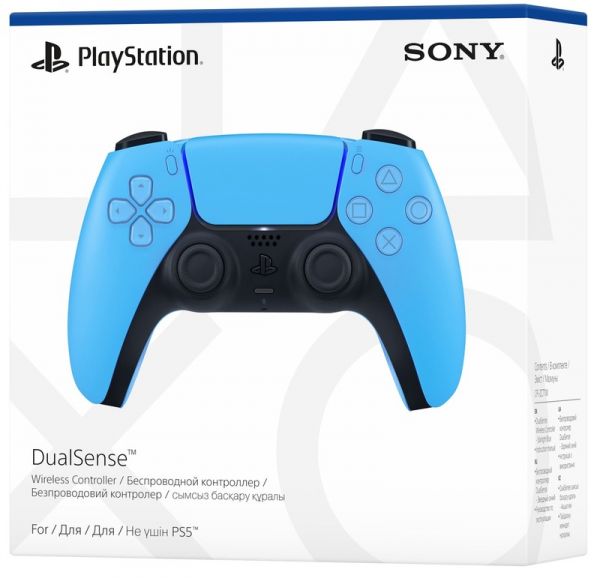 Геймпад Sony PlayStation 5 DualSense Ice Blue