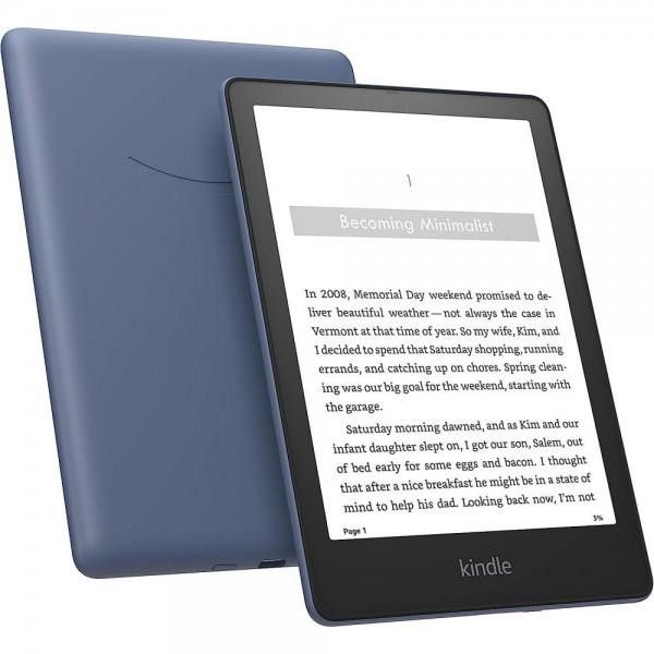 Електронна книга Amazon Kindle Paperwhite Signature Edition 11th Gen. 32GB Denim