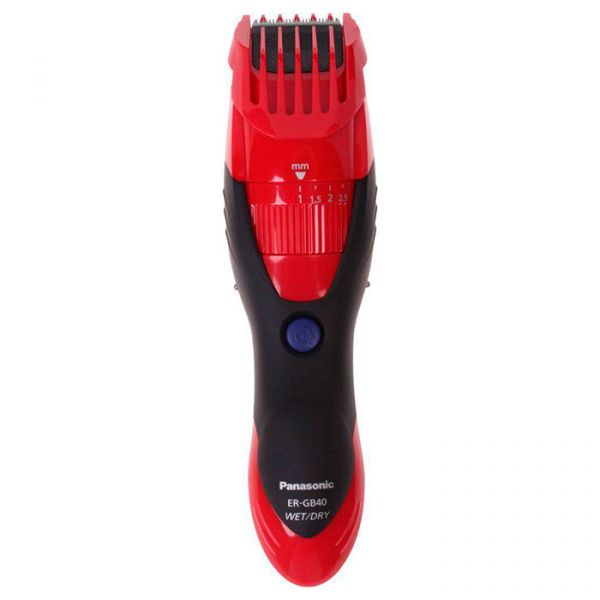 Машинка для стрижки Panasonic ER-GB40-R520