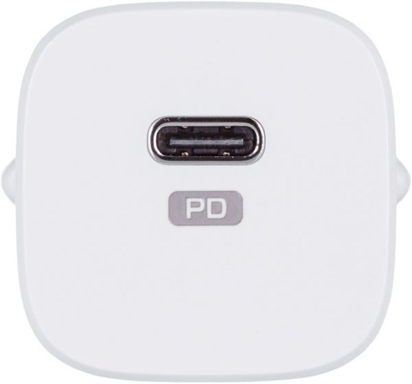 Мережевий зарядний пристрій Glasscove 20W TYPE-C (TC-099PD)