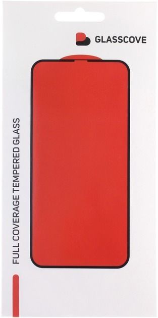 Захисне скло Glasscove Full Coverage for Samsung Galaxy M14