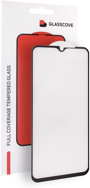Защитное стекло Glasscove Full Coverage для OPPO A98 5G Защитное стекло Glasscove Full Coverage для OPPO A98 5G