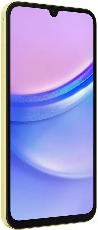 Смартфон Samsung Galaxy A15 SM-A155F 8/256GB Yellow