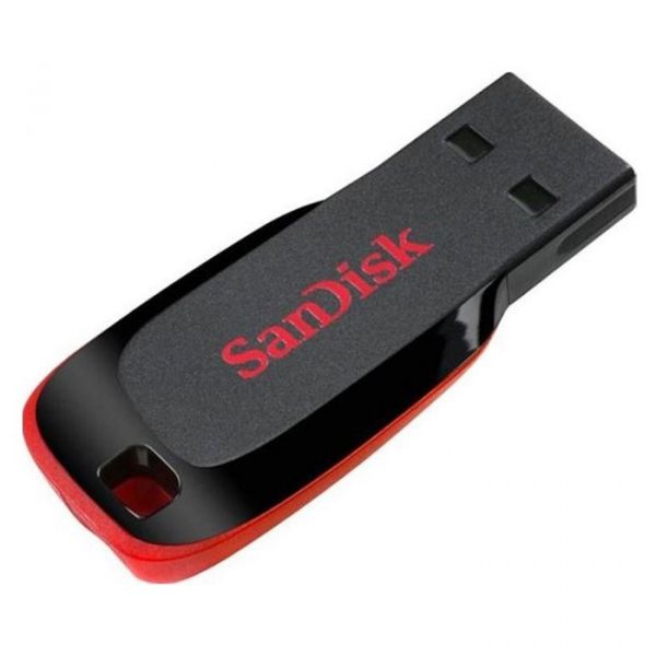 USB флеш накопичувач SanDisk 32 GB Cruzer Blade (SDCZ50-032G-B35)