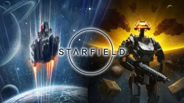 Гра PS5 Starfield