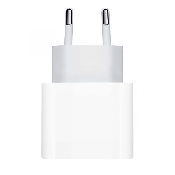 Зарядное устройство Apple USB-C Power Adapter 20W (MHJE3) Original