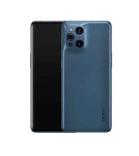 Смартфон OPPO Find X3 Pro 12/256GB Blue