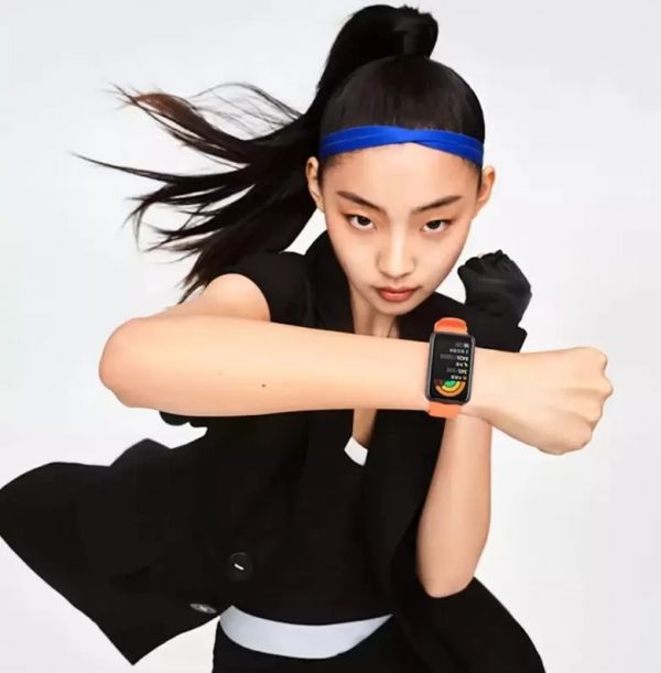 Фитнес браслет Xiaomi Mi Band 7 Pro Black (BHR5951CN)