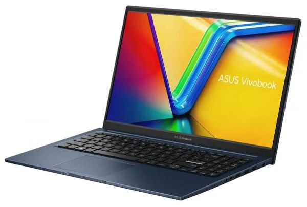 Ноутбук ASUS VivoBook 15 X1504ZA Quiet Blue (X1504ZA-BQ604)