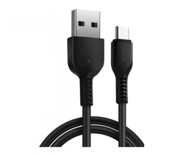 Кабель HOCO X20 USB cable for micro 3m